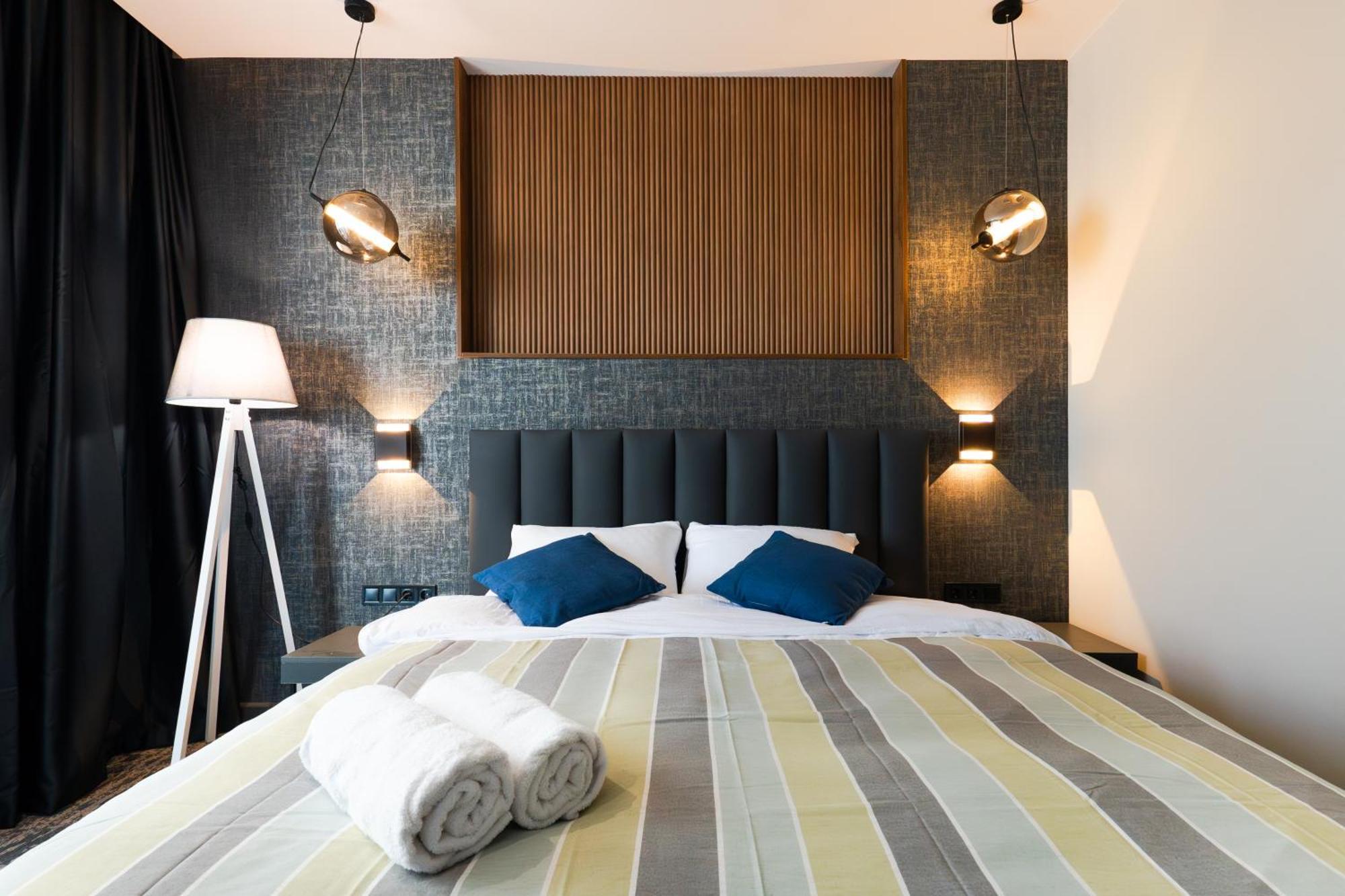 Nova Luxe Hotel & Residences Батуми Экстерьер фото