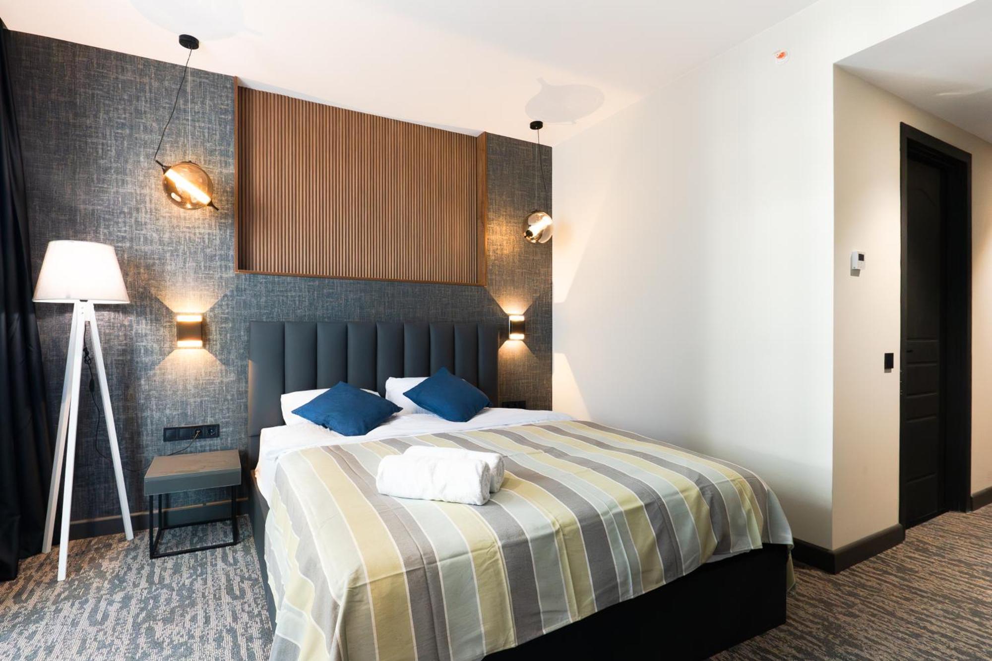 Nova Luxe Hotel & Residences Батуми Номер фото