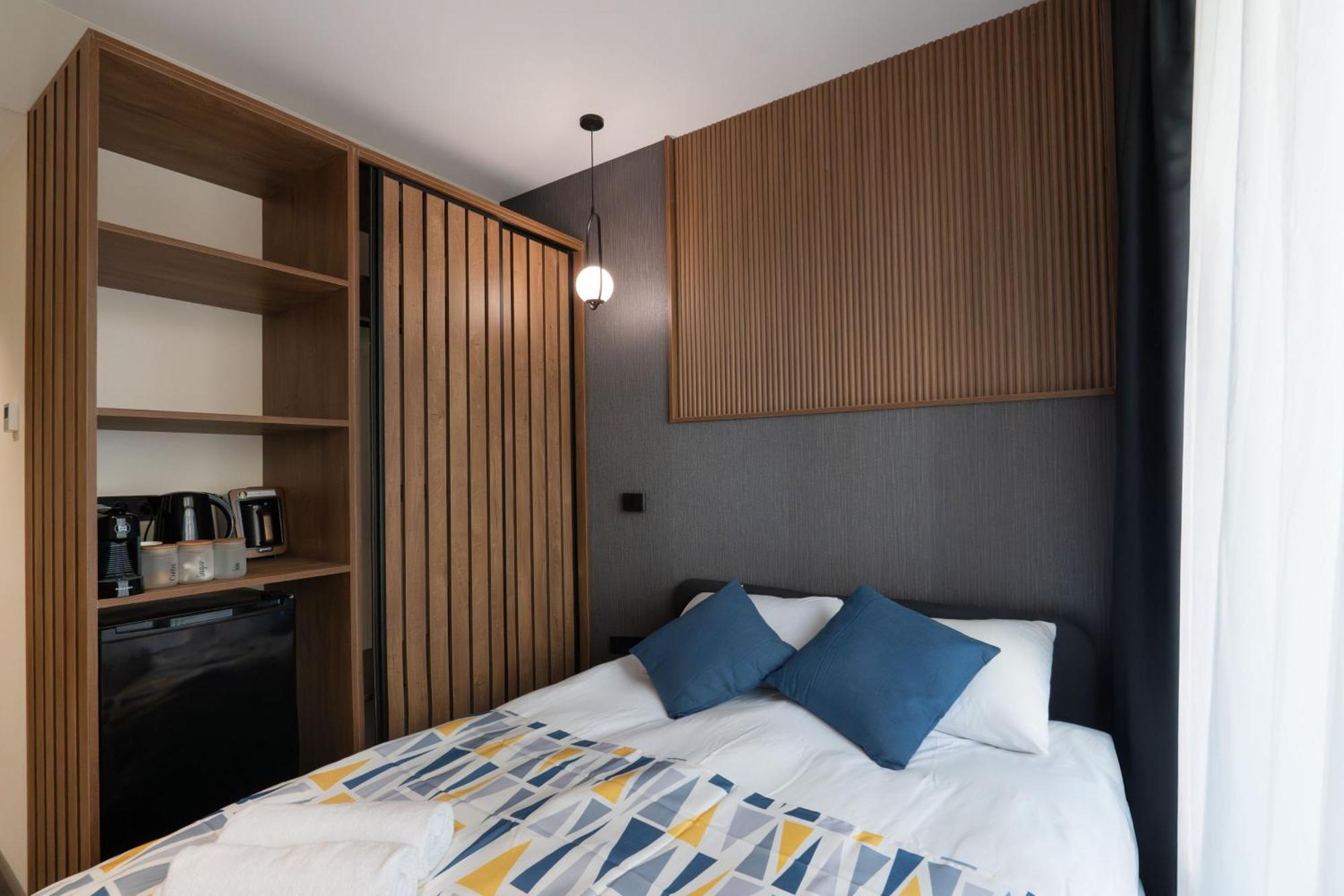 Nova Luxe Hotel & Residences Батуми Экстерьер фото