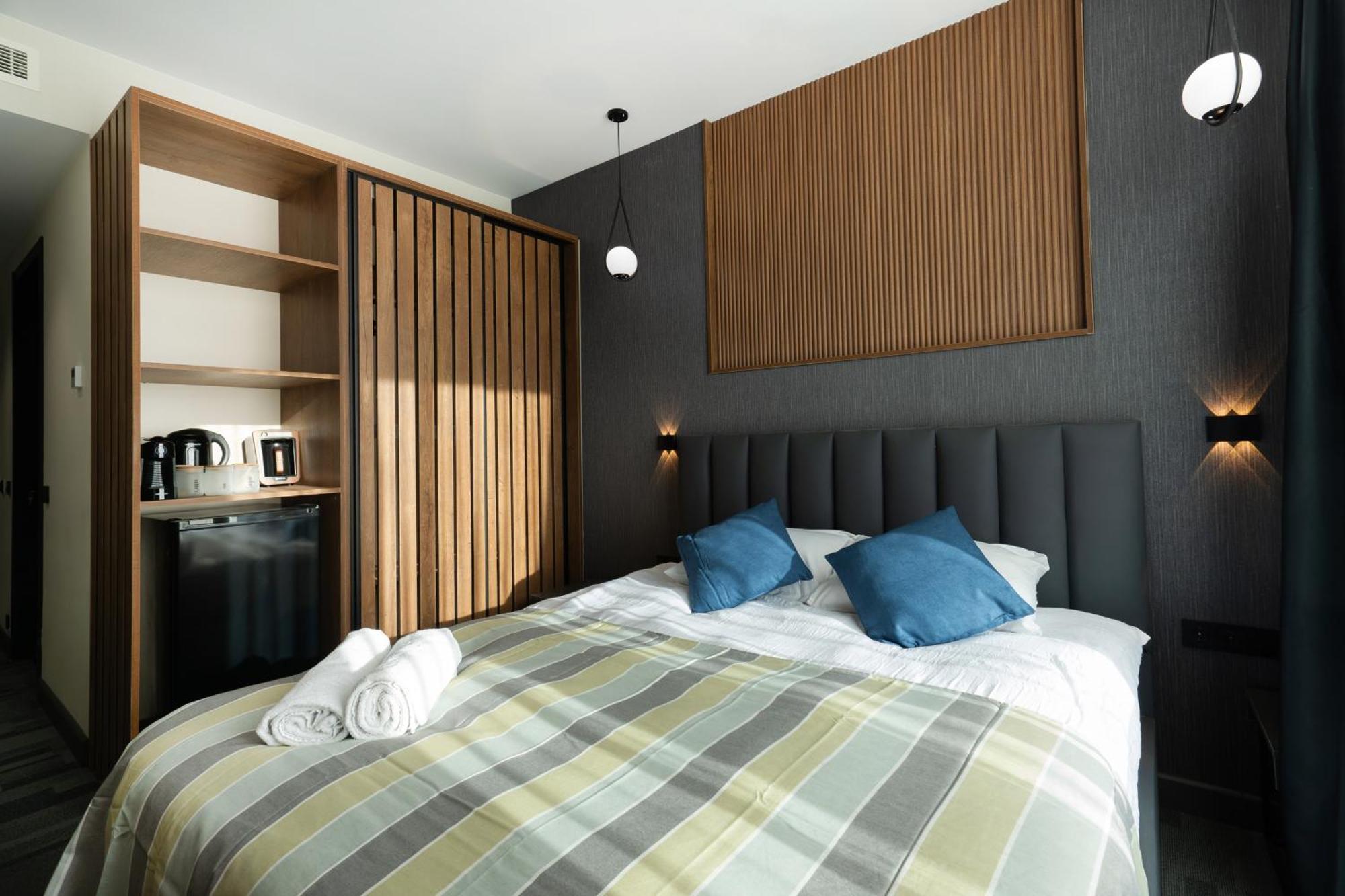Nova Luxe Hotel & Residences Батуми Экстерьер фото