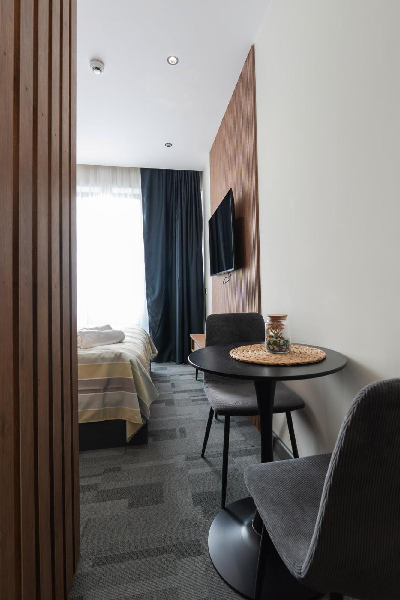 Nova Luxe Hotel & Residences Батуми Экстерьер фото