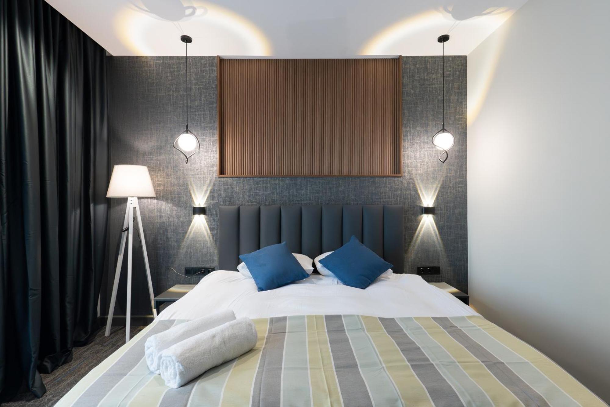 Nova Luxe Hotel & Residences Батуми Экстерьер фото
