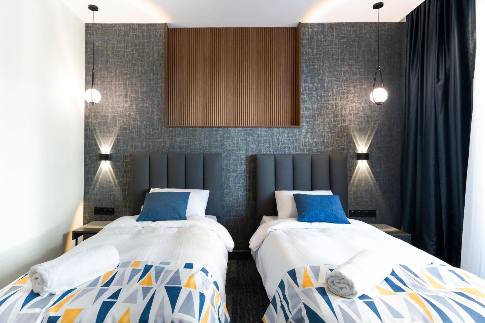 Nova Luxe Hotel & Residences Батуми Экстерьер фото