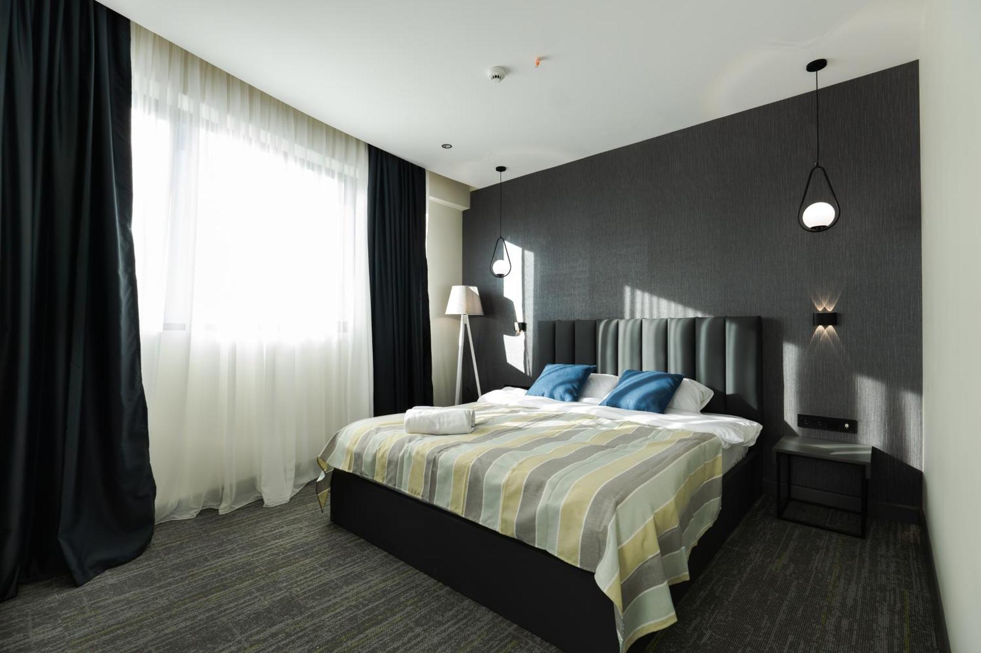 Nova Luxe Hotel & Residences Батуми Номер фото