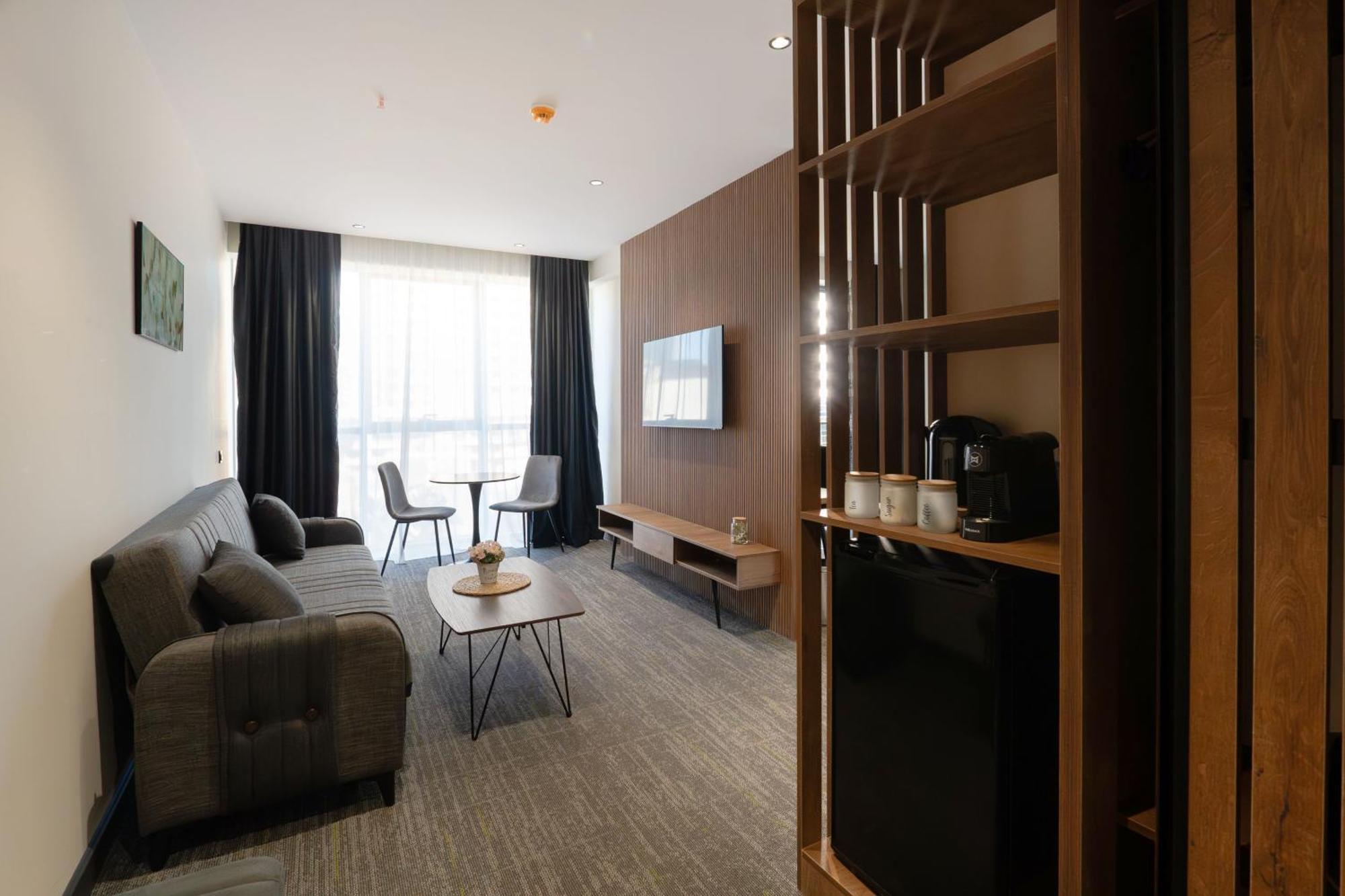 Nova Luxe Hotel & Residences Батуми Номер фото