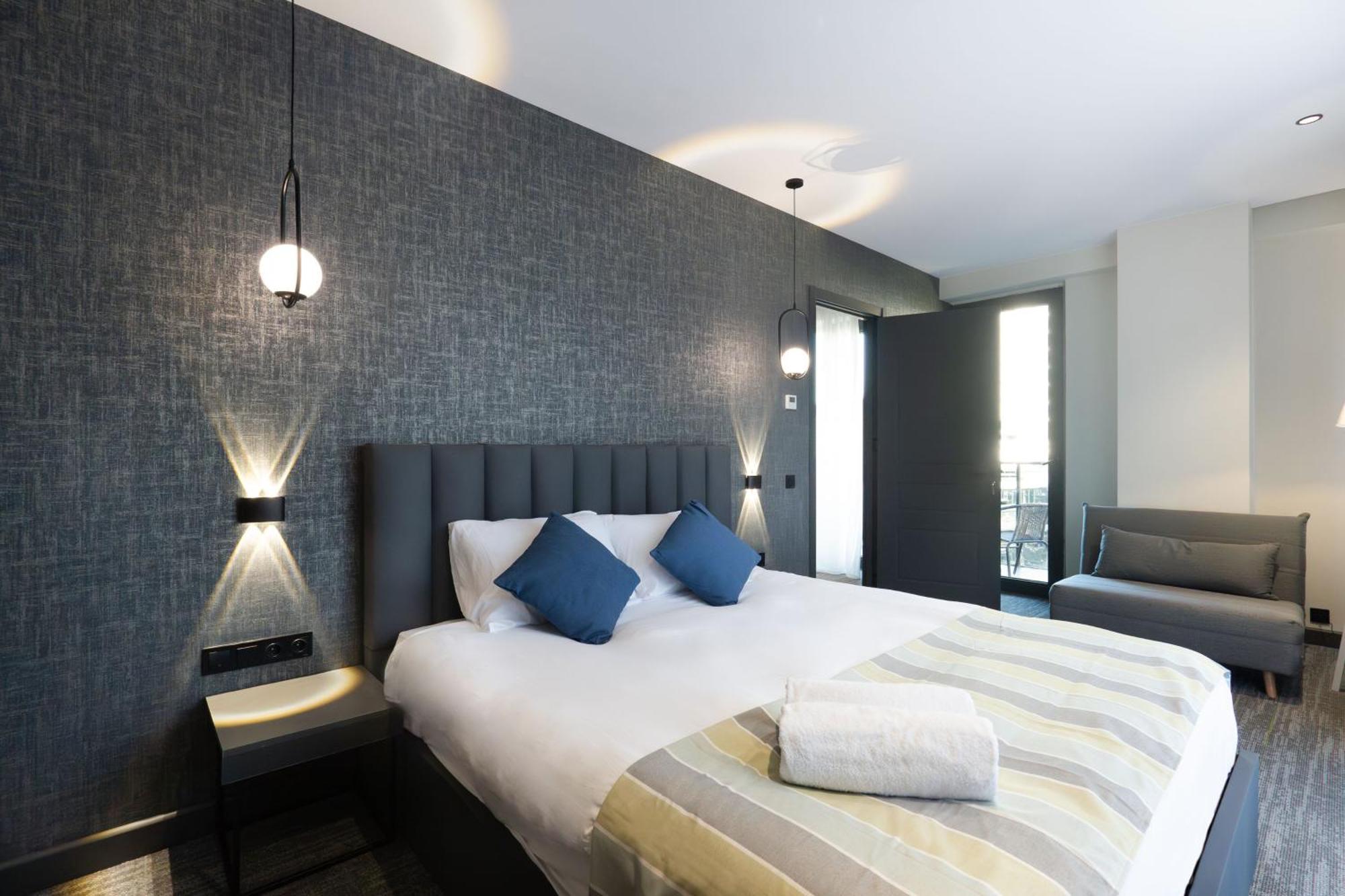 Nova Luxe Hotel & Residences Батуми Номер фото