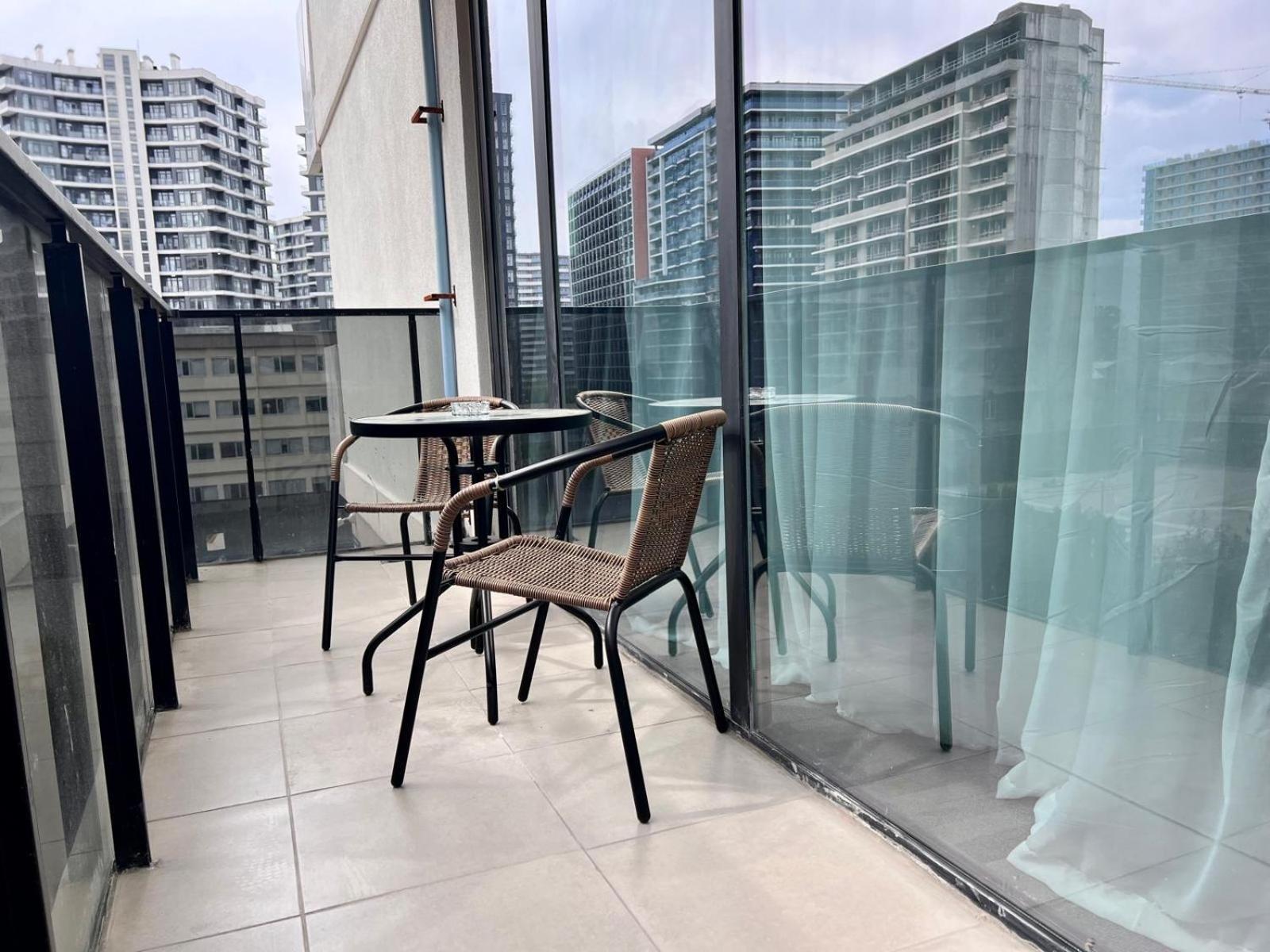 Nova Luxe Hotel & Residences Батуми Экстерьер фото