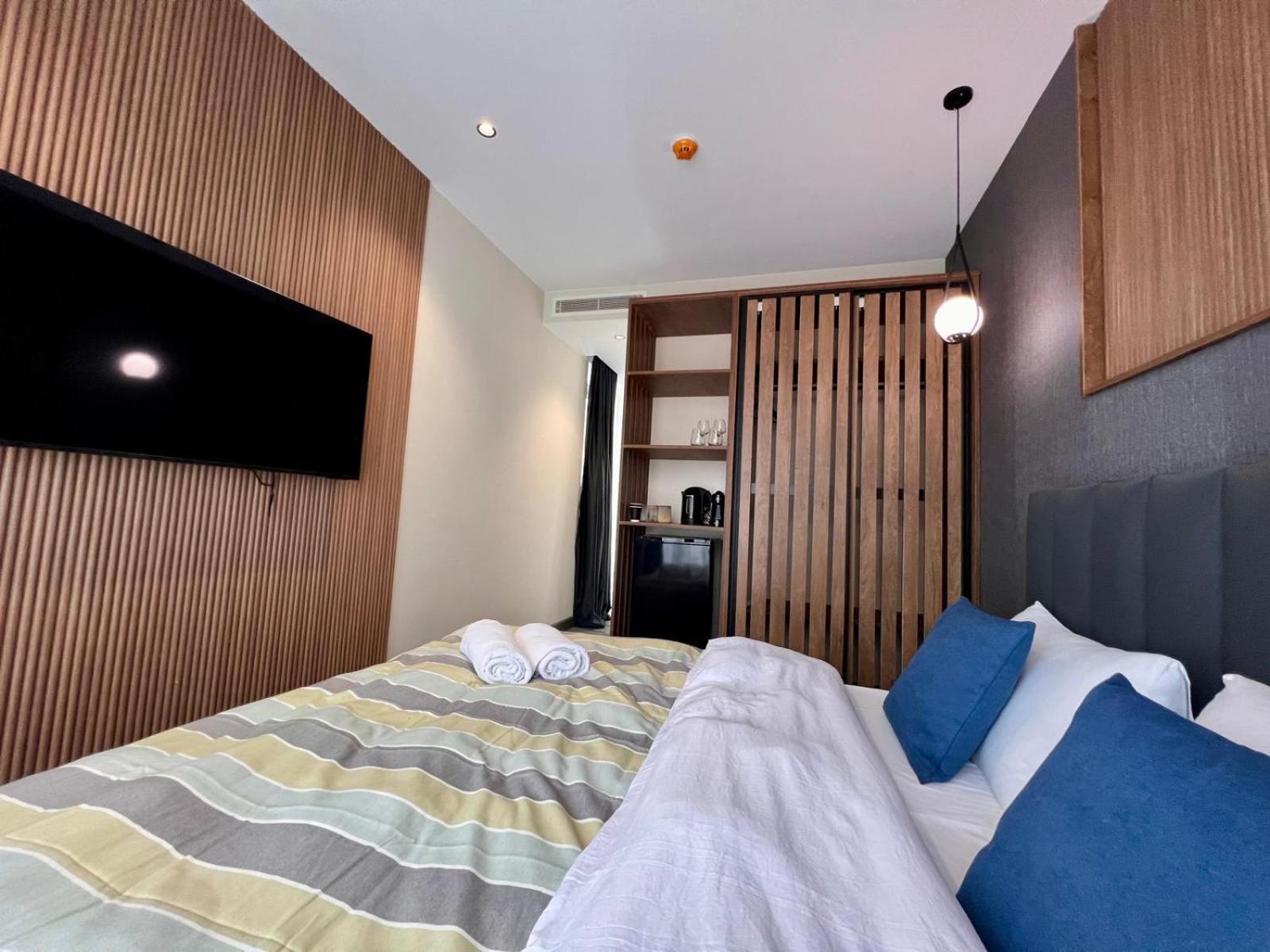 Nova Luxe Hotel & Residences Батуми Экстерьер фото